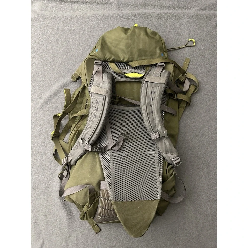 REI Traverse Backpack LARGE Size Hiking 70